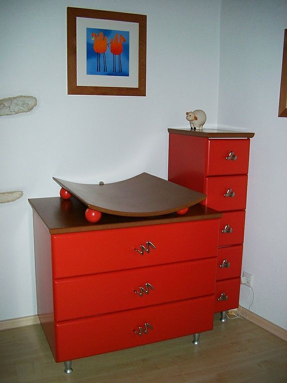Mobilier - commode
