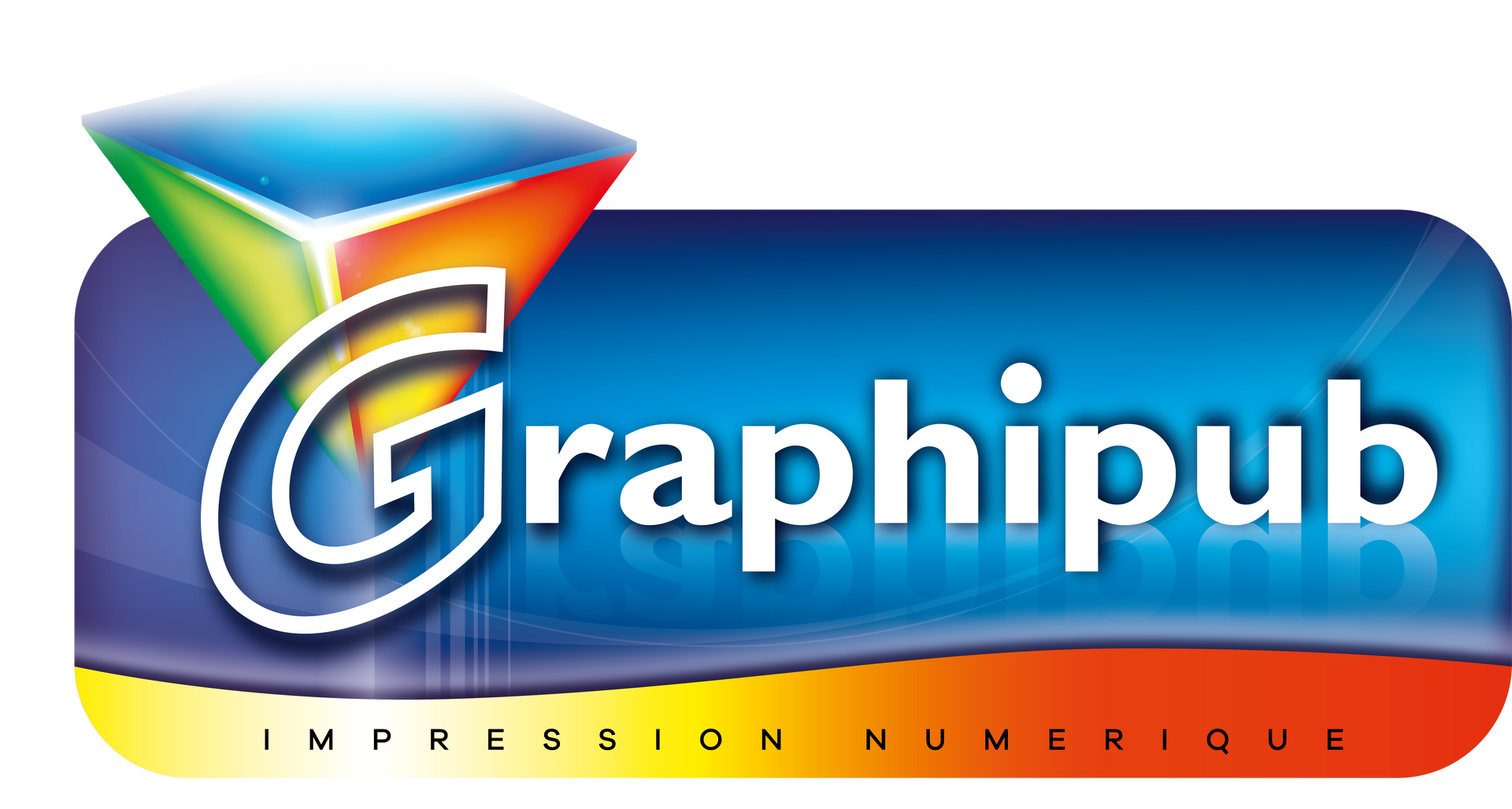 Logotype de Graphi-Pub.