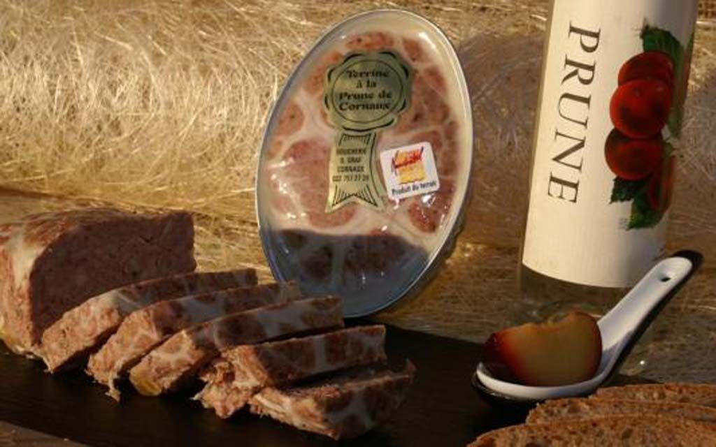 Boucherie - Charcuterie - Traiteur - Boucherie Graf - Cornaux