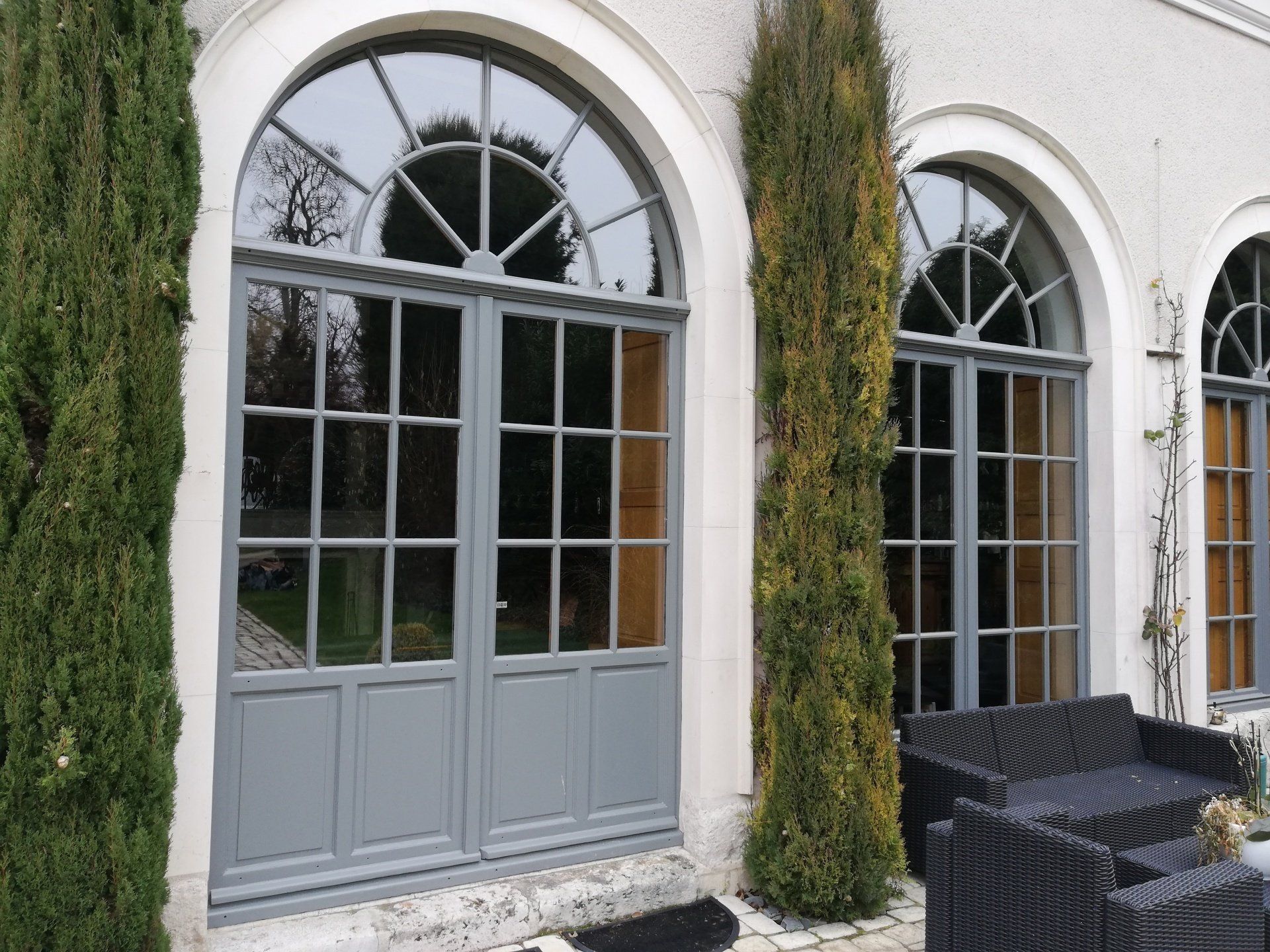 Ravalement de façade