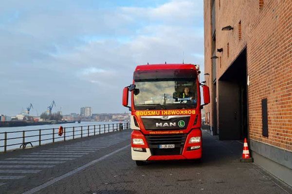 Bild Borkowski Umzüge Berlin Instrumententransporte