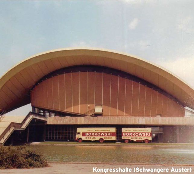 Bild Borkowski Umzuege Firmengeschichte