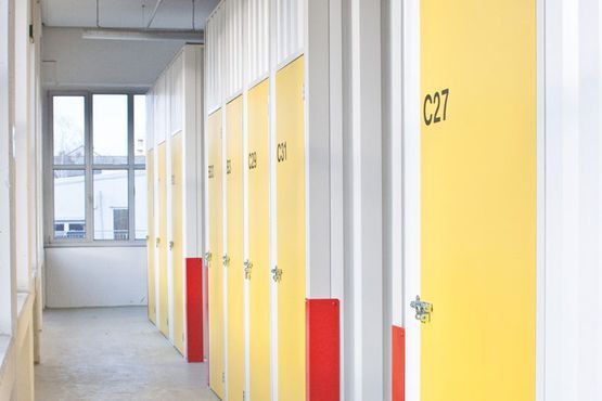 Bild Borkowski Umzüge Berlin Container Lagerung Selfstorage