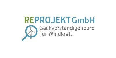 Logo REPROJEKT GmbH