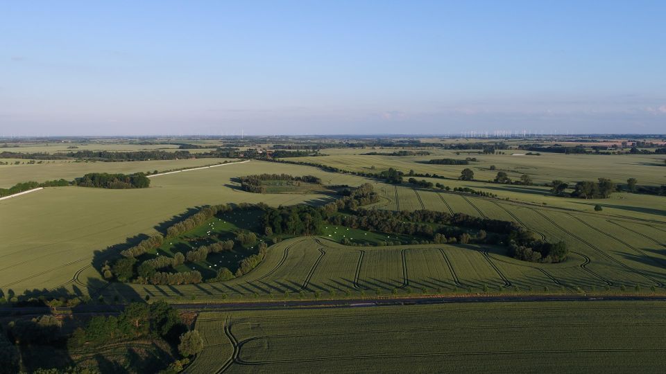 Gelände der On-Site-Service GmbH