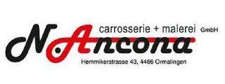 Ancona Carrosserie Logo