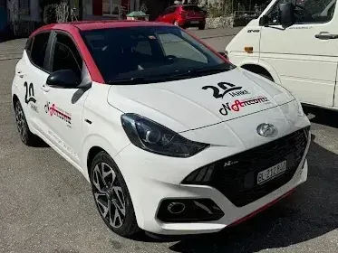 Ancona Carrosserie + Malerei