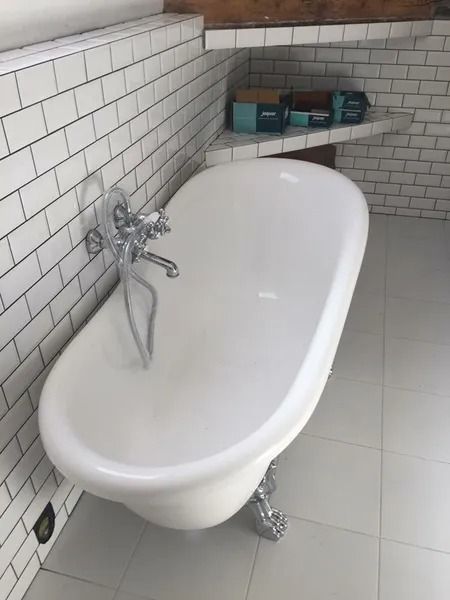 Rénovation de salle de bains