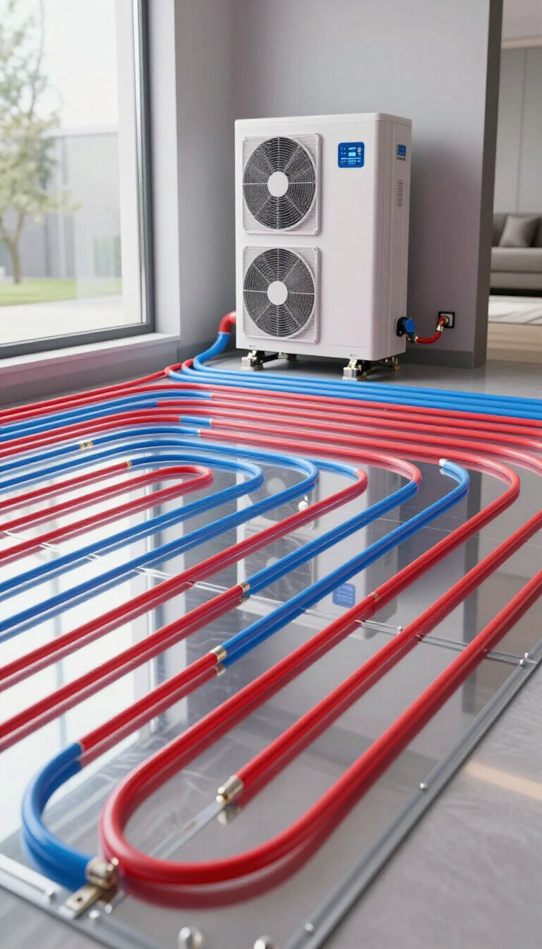 Icono de marcador de posición gris claro con forma de círculo y montaña redondeada sobre un fondo blanco.
