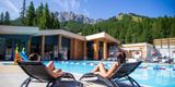 Piscine Vars été