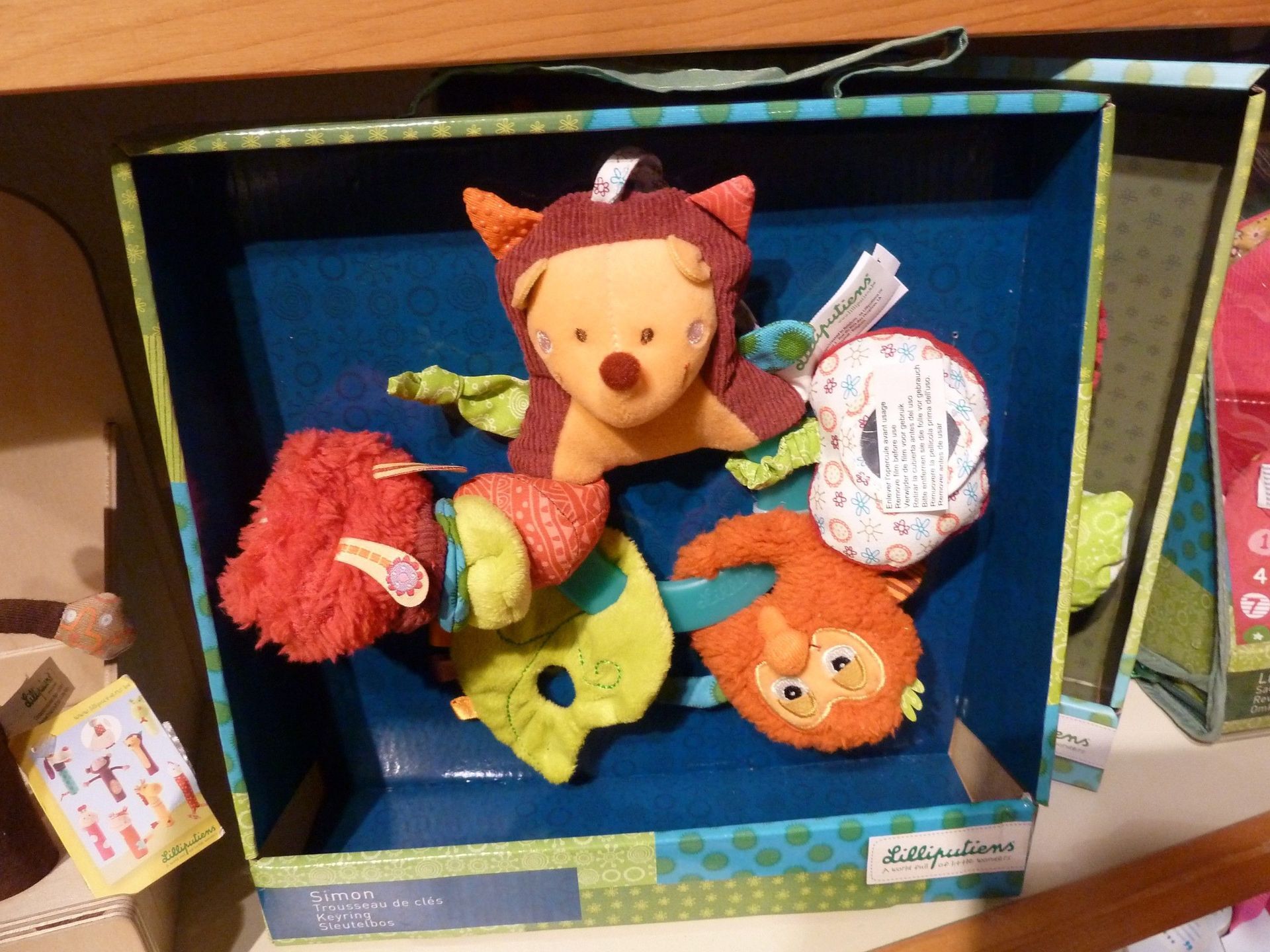 Jouets pour bébés - Toy's World