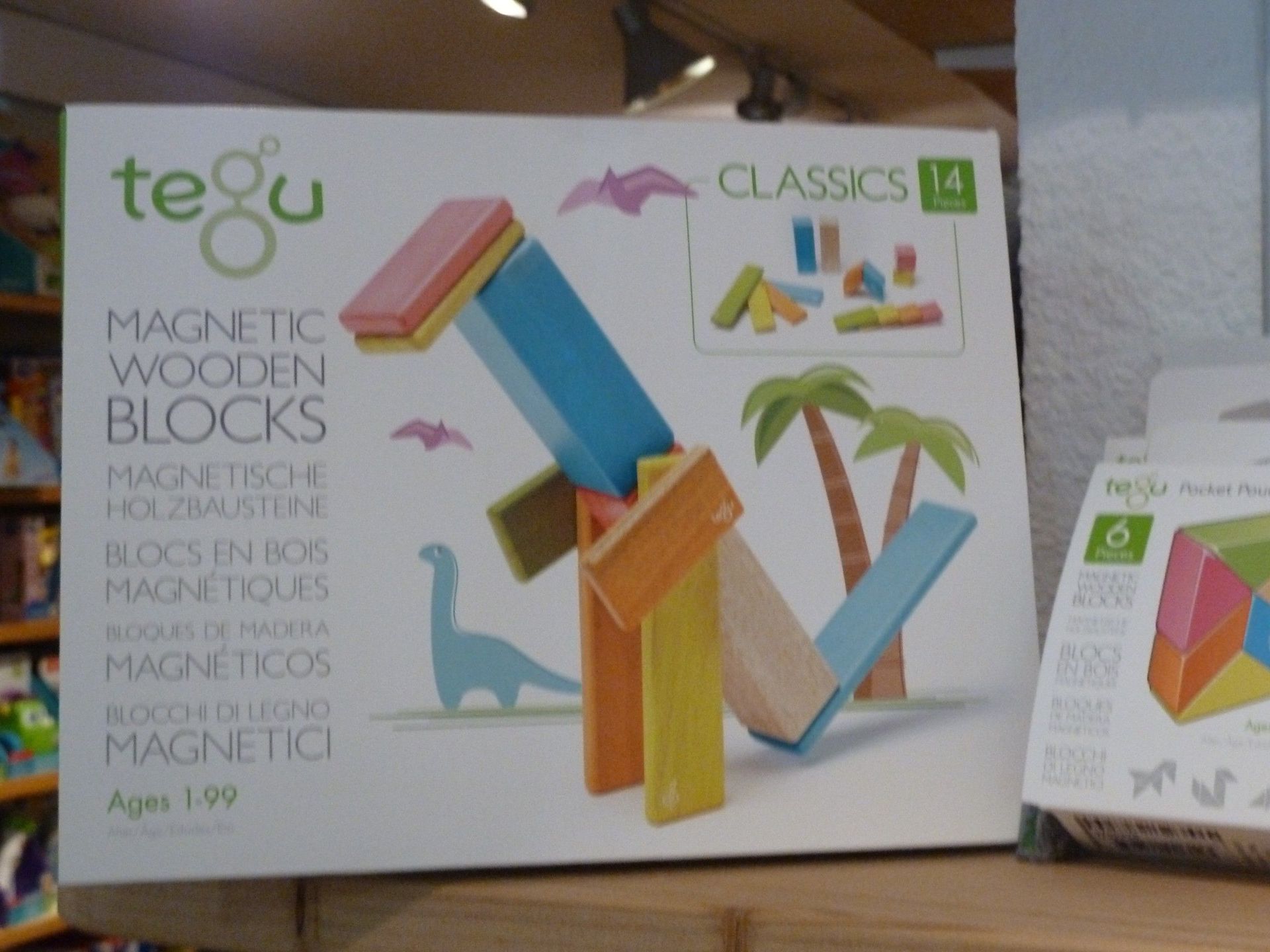 Jeux en bois - Toy's World