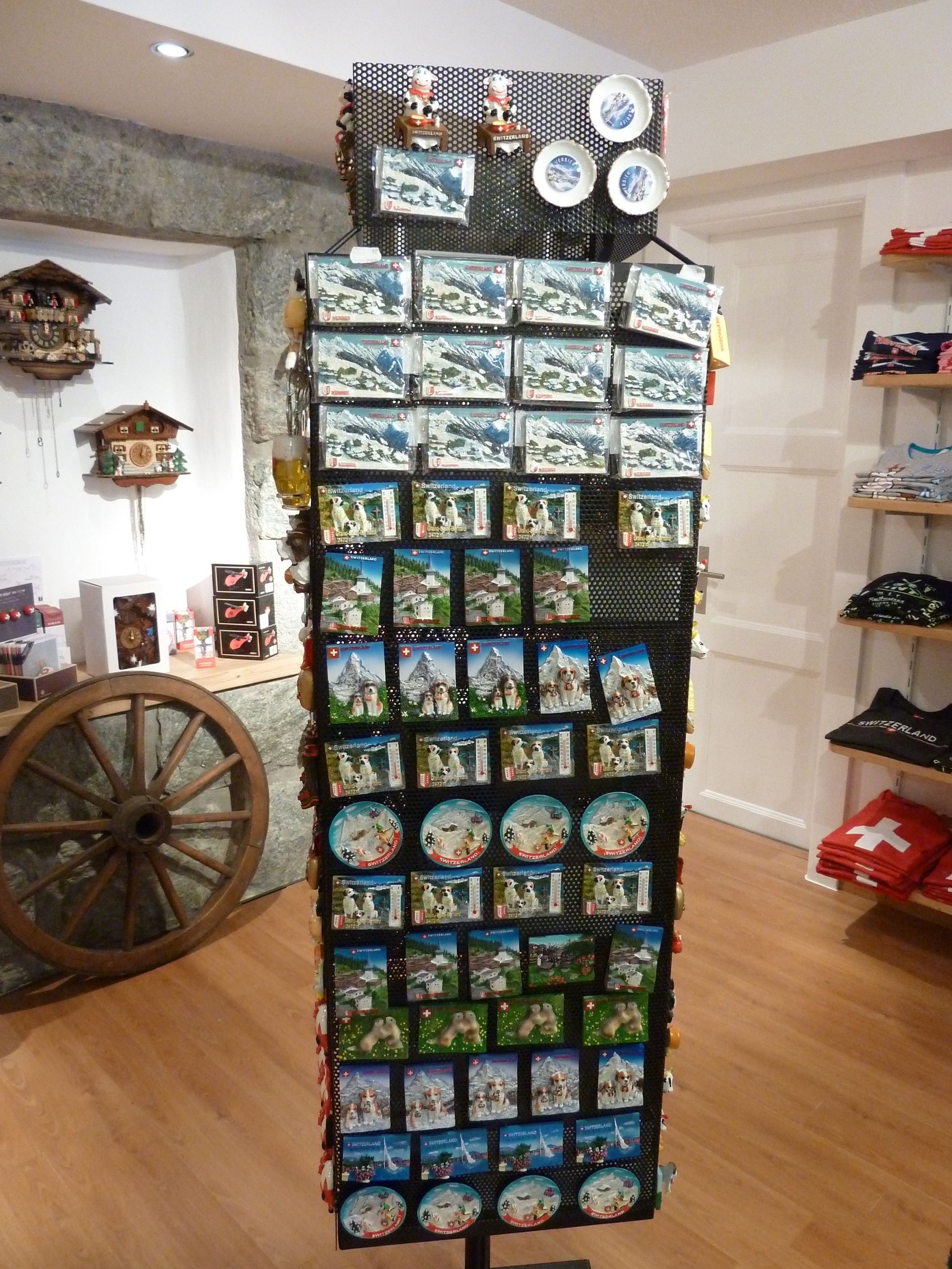 Souvenirs de Verbier - Toy's World