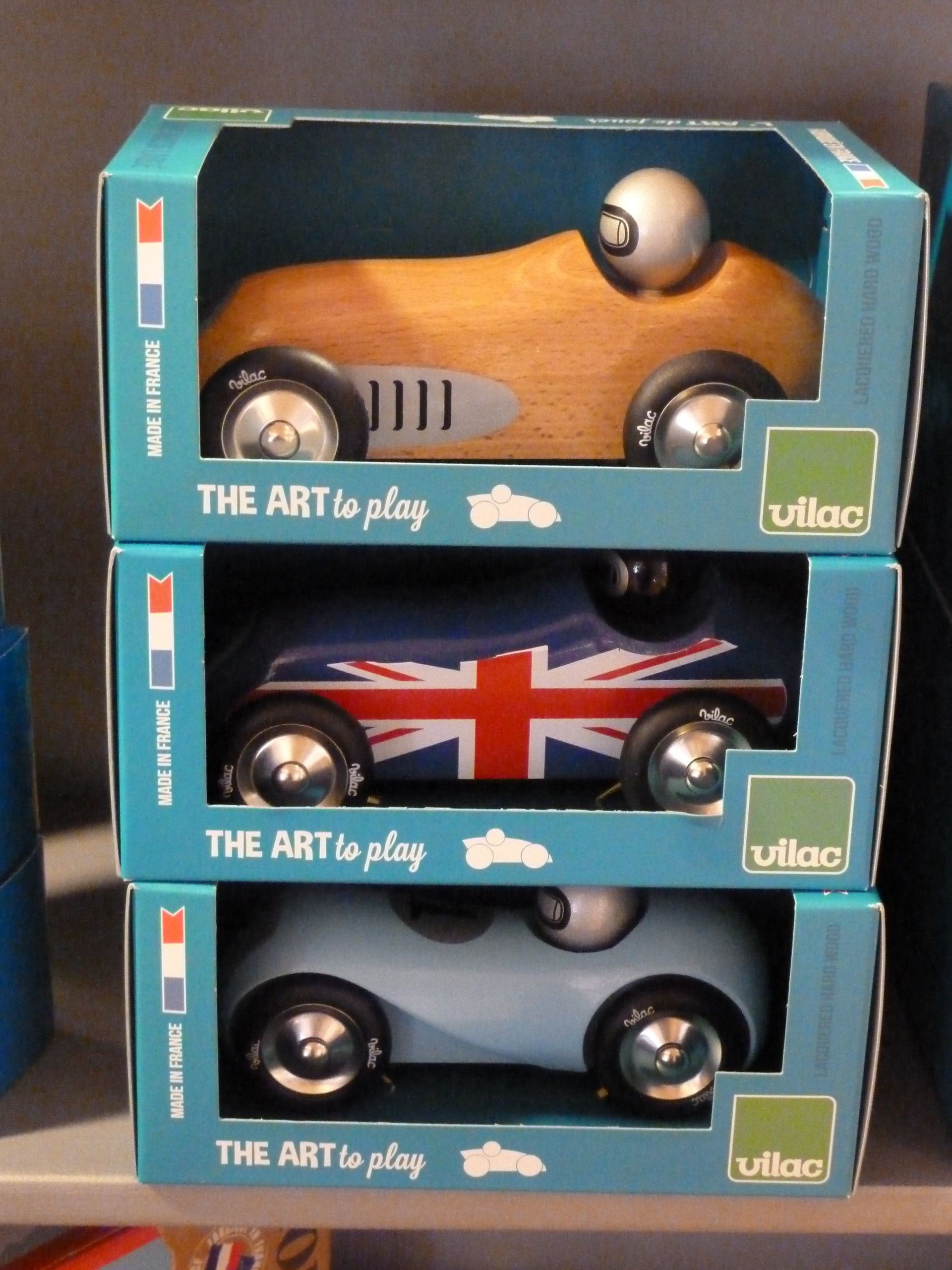 The Art to play - Toy's World