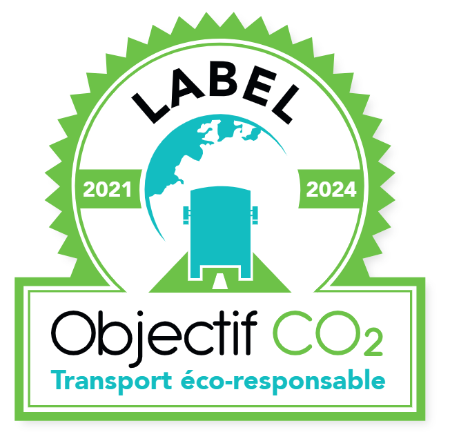 Label objectif CO2