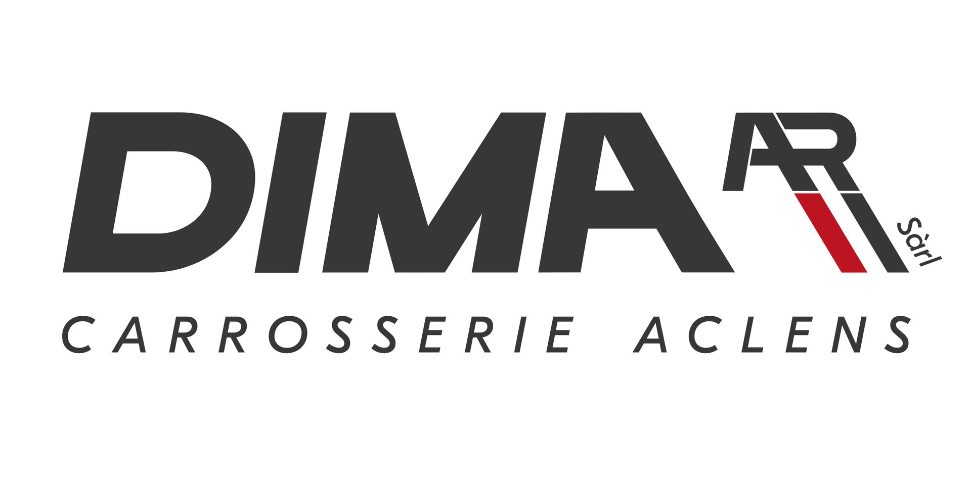 DIMAR Carrosserie Aclens Logo