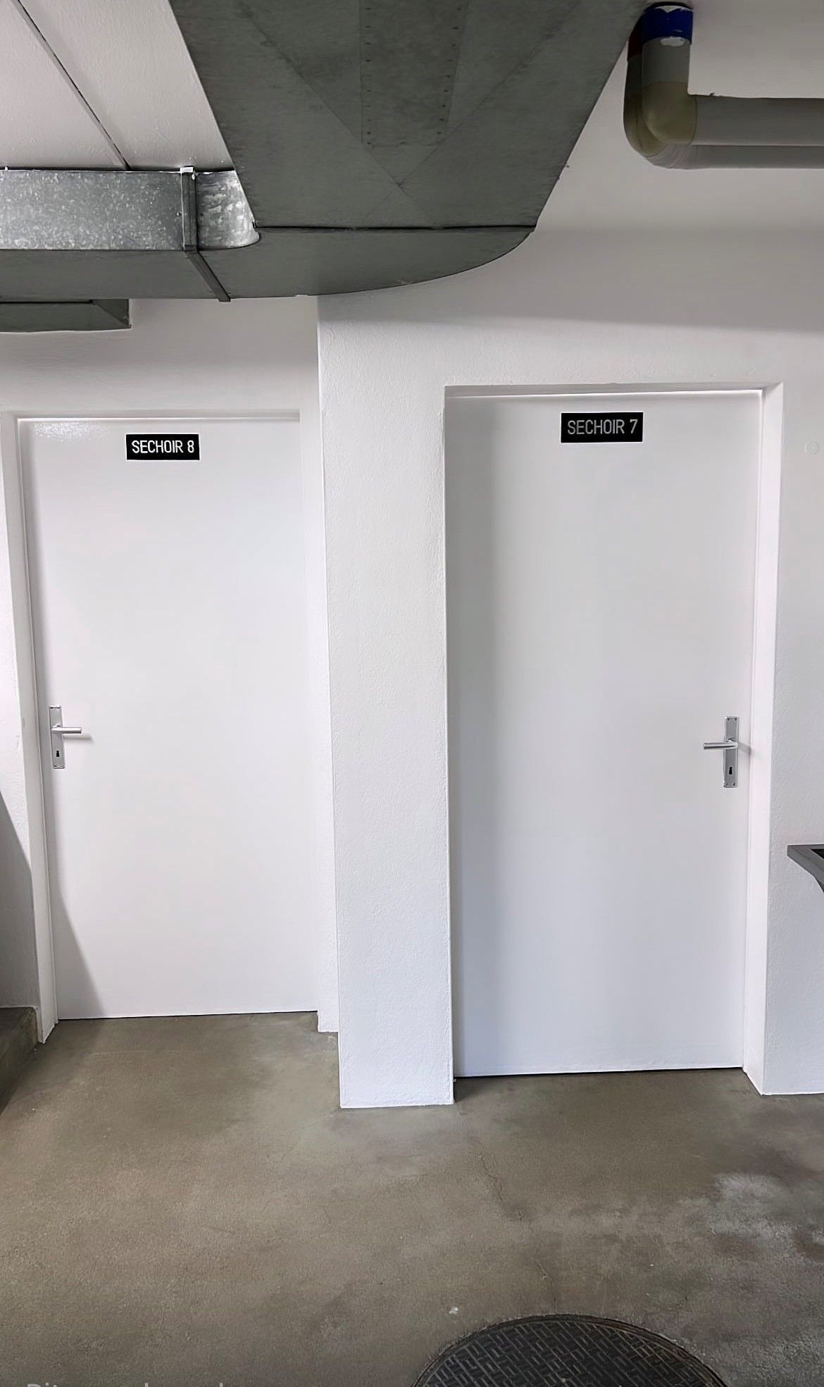 Portes d'entrée