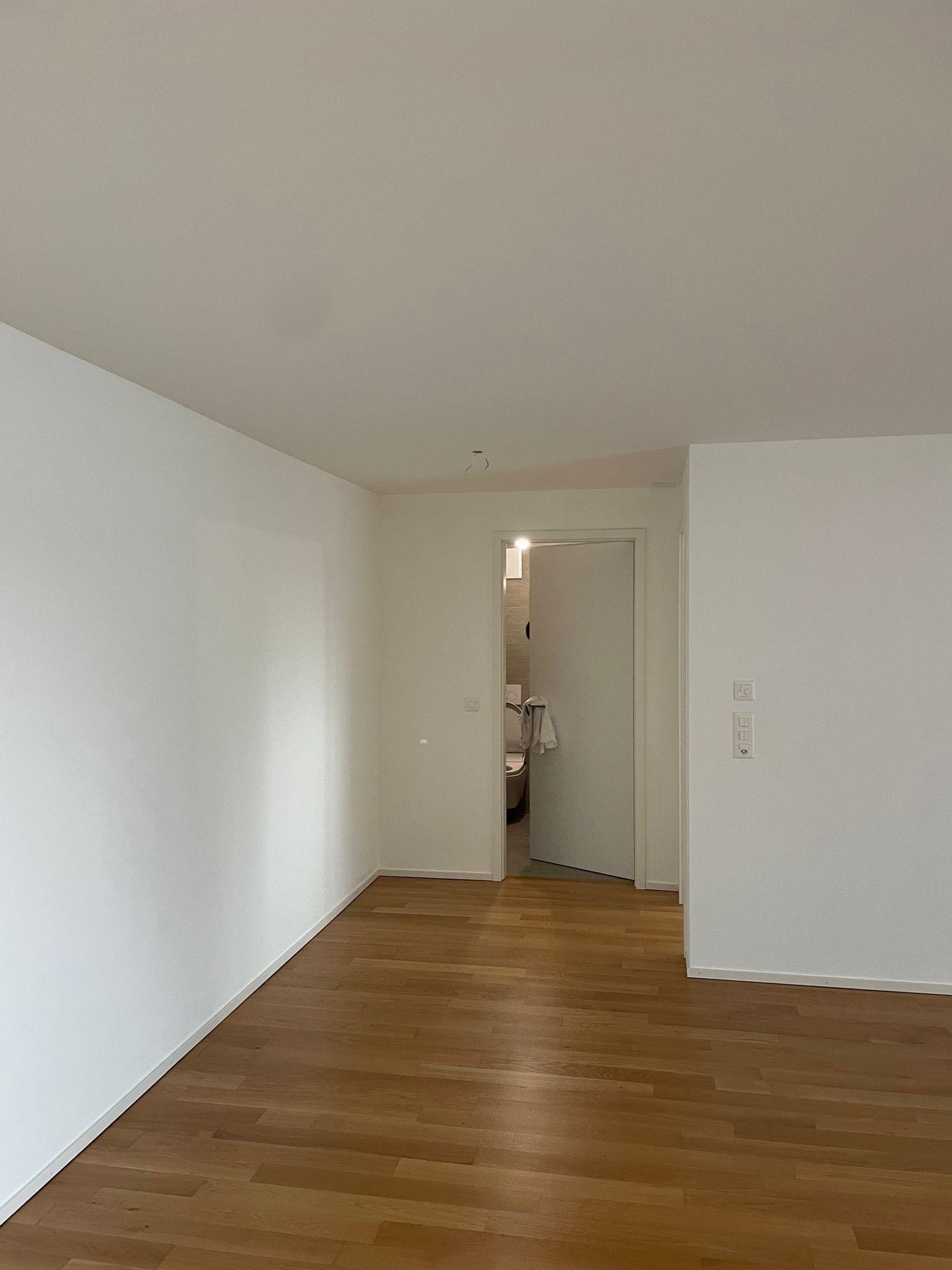 Travaux de plâtrerie