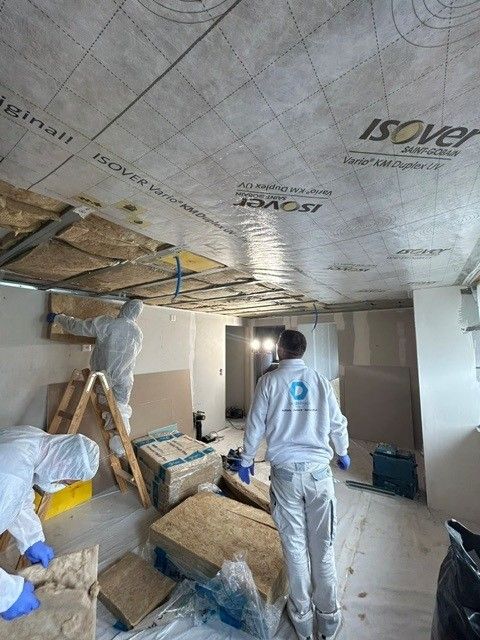 Rénovation intérieure