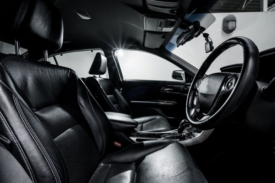 Bild Fahrzeugaufbereitung