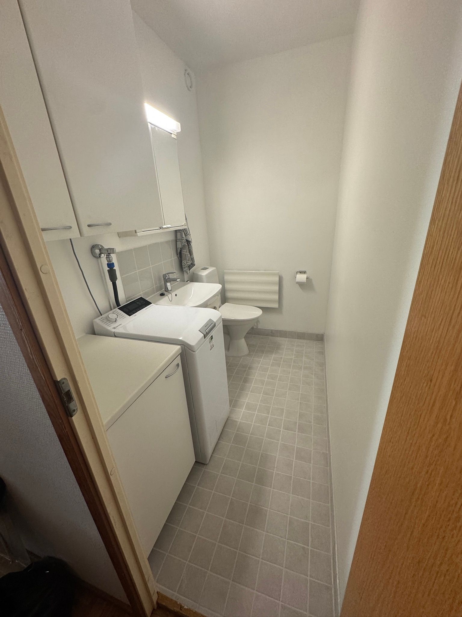 Laadukas asuntoremontti Vantaalla: materiaalivalinnat ja huoliteltu viimeistely nostavat sijoitusasunnon markkina-arvoa.