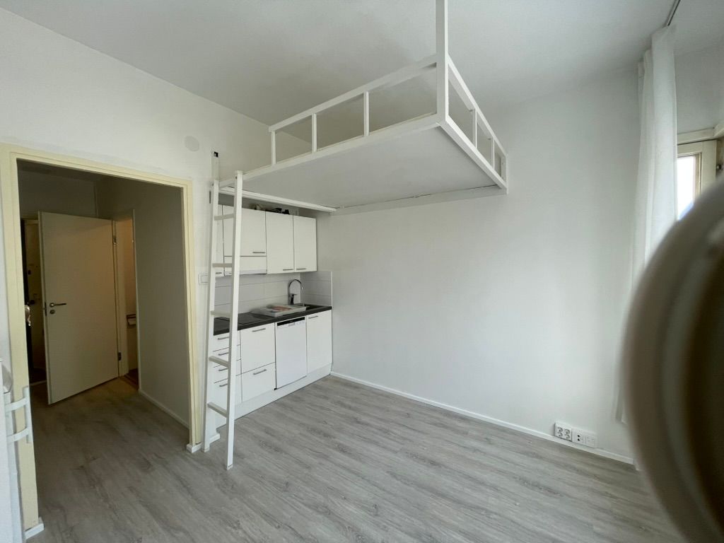 Modernisoitu sijoitusasunto Espoon Tapiolassa – kestävä remontti houkuttelee pitkäaikaisia ja luotettavia vuokralaisia.