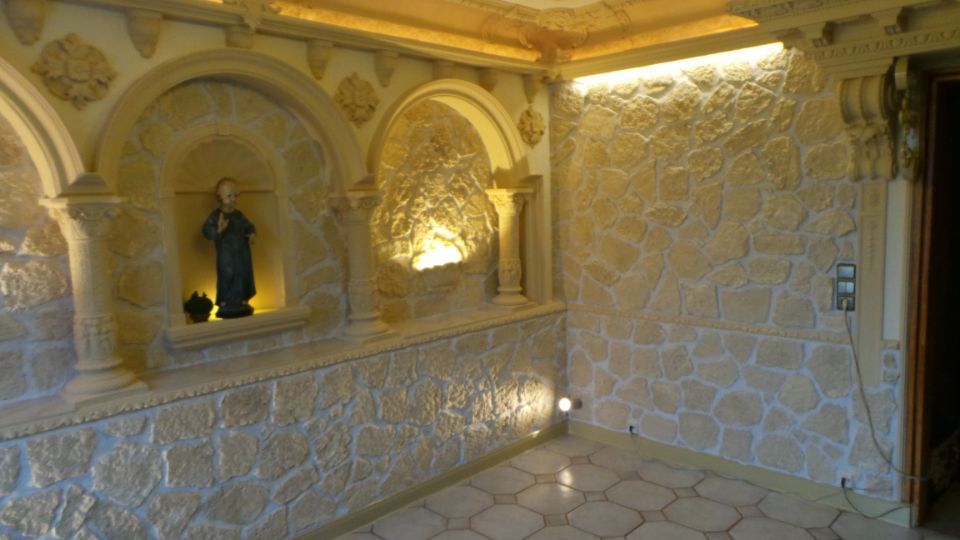 Stukkateur Meisterbetrieb Grötsch Innenbereich