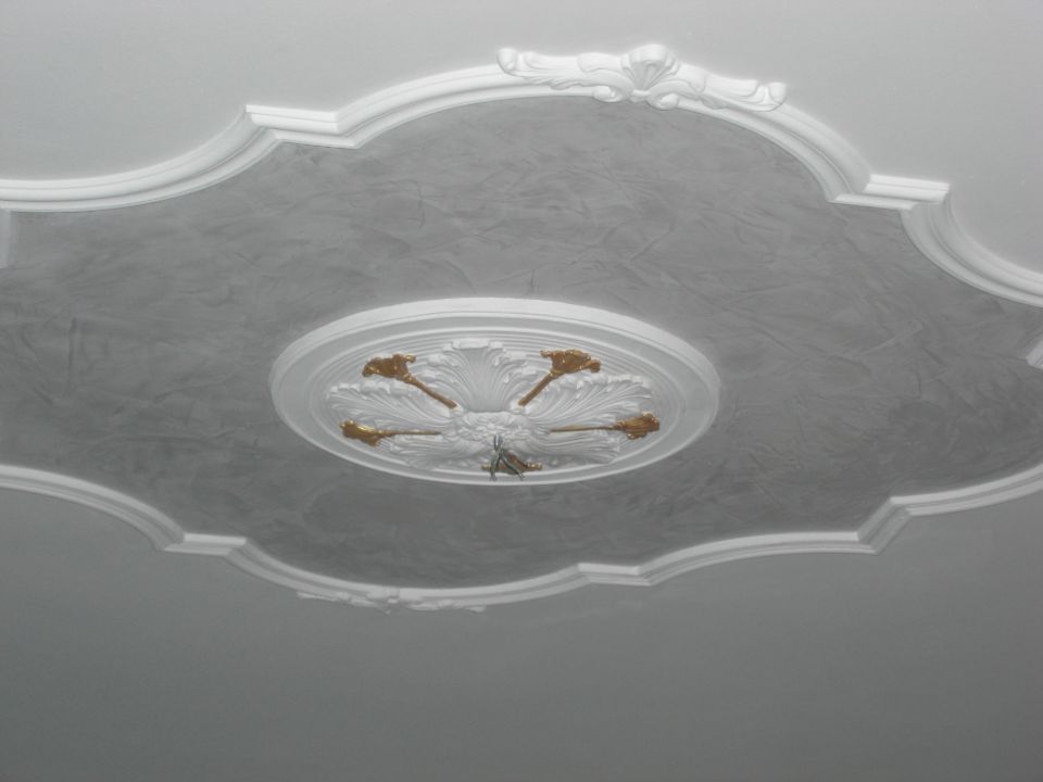 Stukkateur Meisterbetrieb Grötsch Innenbereich