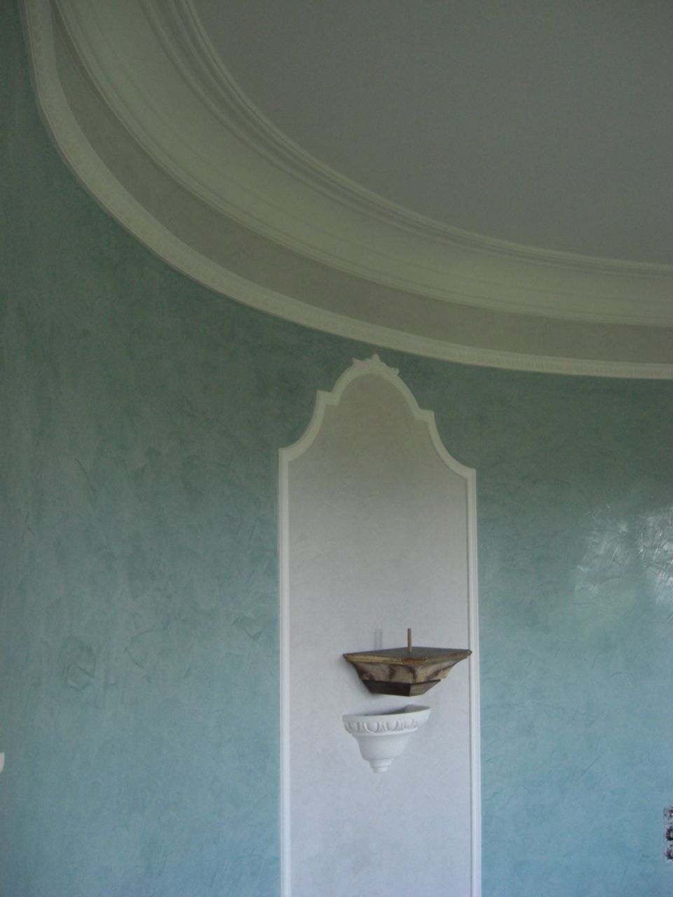 Stukkateur Meisterbetrieb Grötsch Innenbereich