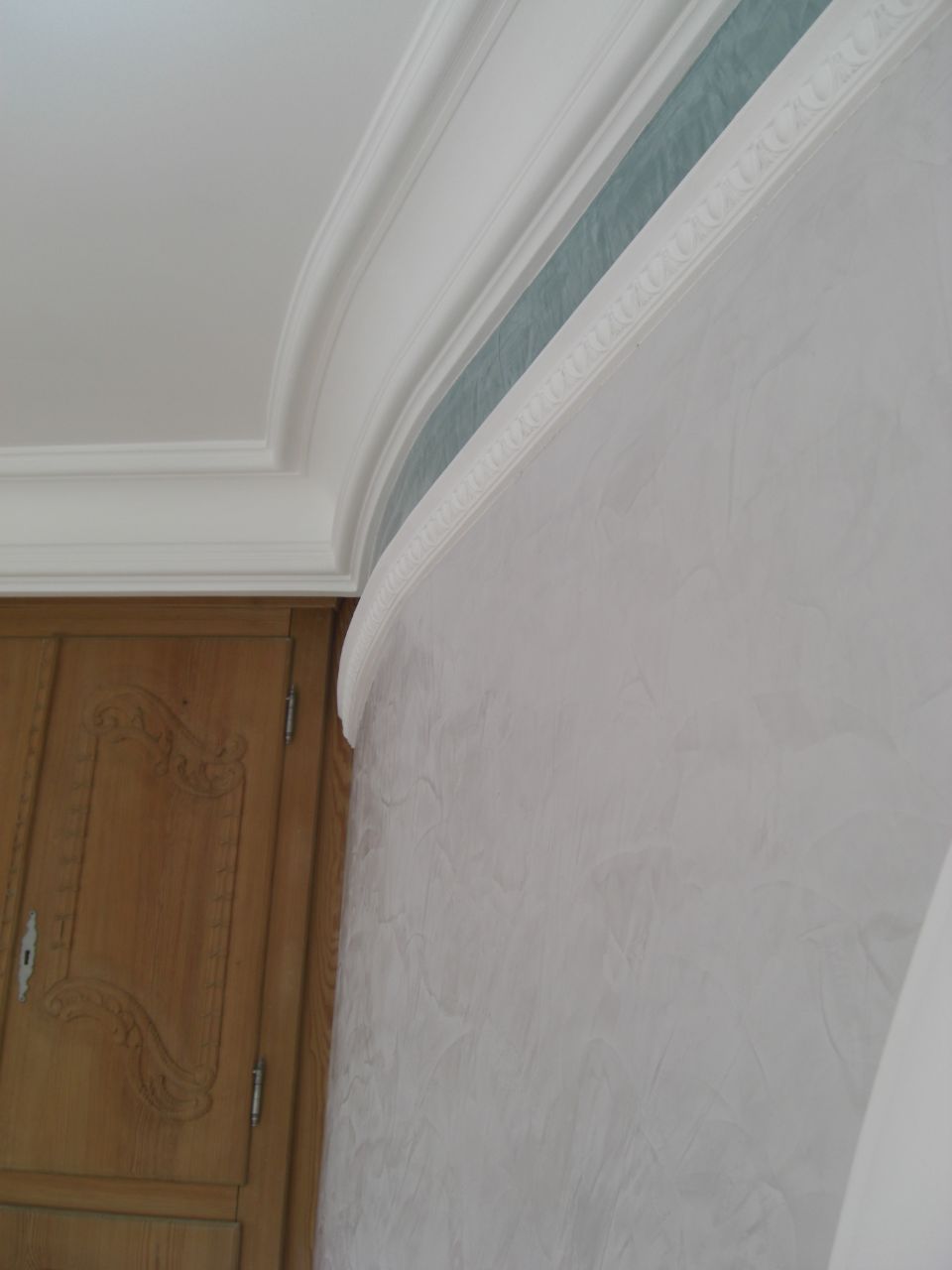 Stukkateur Meisterbetrieb Grötsch Innenbereich