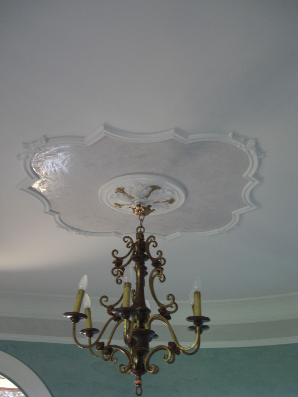 Stukkateur Meisterbetrieb Grötsch Innenbereich