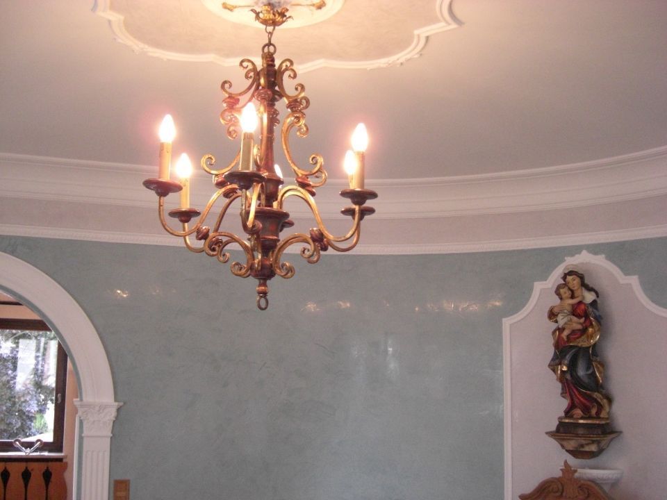 Stukkateur Meisterbetrieb Grötsch Innenbereich