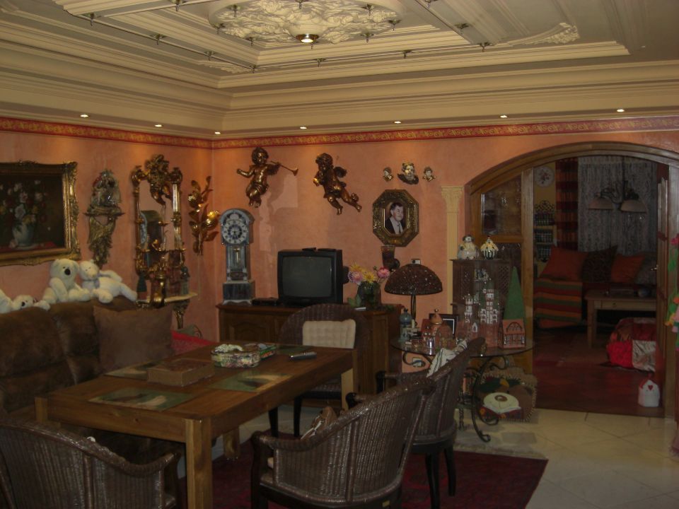 Stukkateur Meisterbetrieb Grötsch Innenbereich