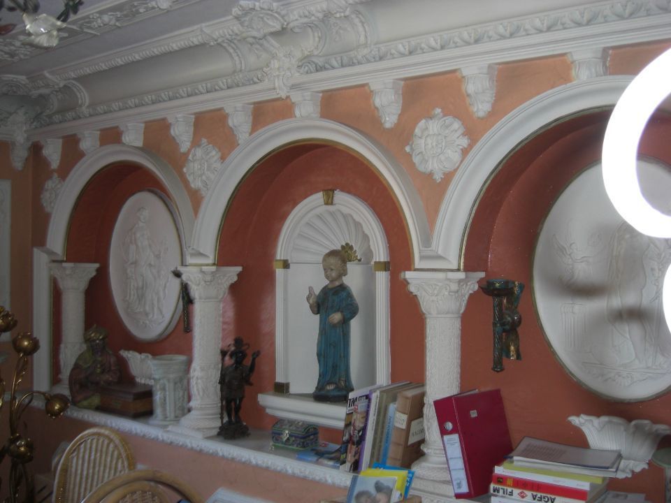 Stukkateur Meisterbetrieb Grötsch Innenbereich