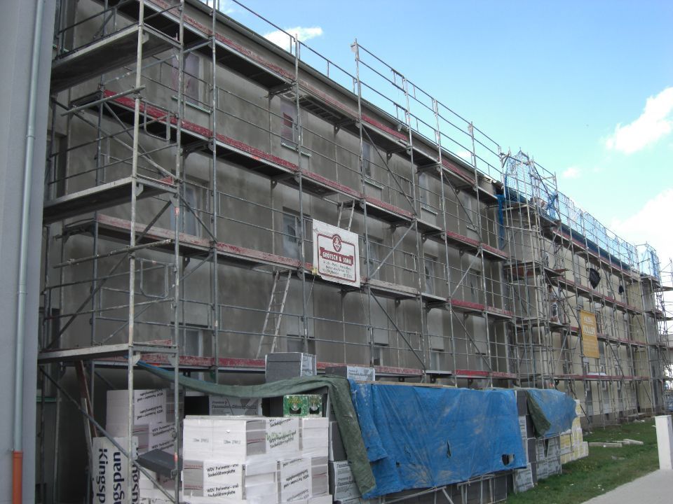 Stukkateur Meisterbetrieb Grötsch Innenbereich