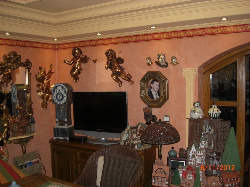 Stukkateur Meisterbetrieb Grötsch Innenbereich