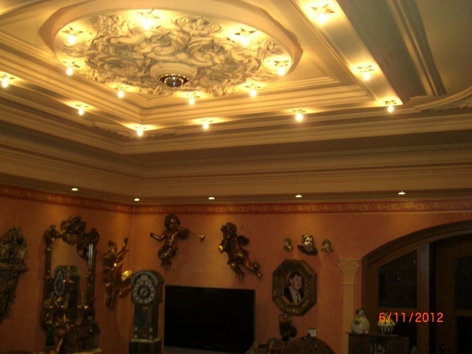 Stukkateur Meisterbetrieb Grötsch Innenbereich