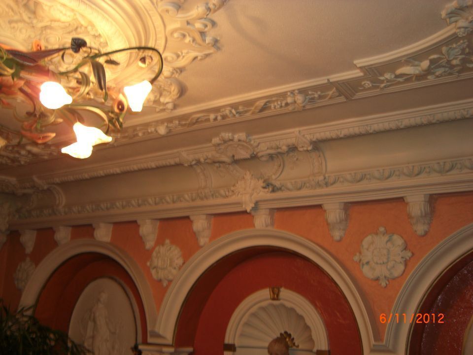 Stukkateur Meisterbetrieb Grötsch Innenbereich