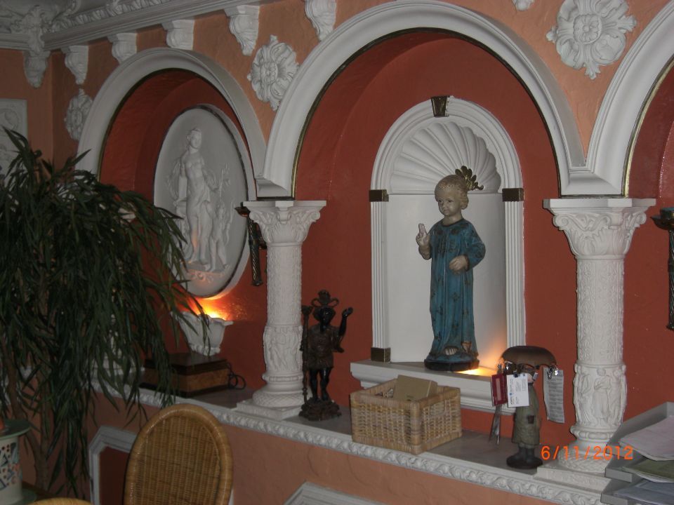 Stukkateur Meisterbetrieb Grötsch Innenbereich