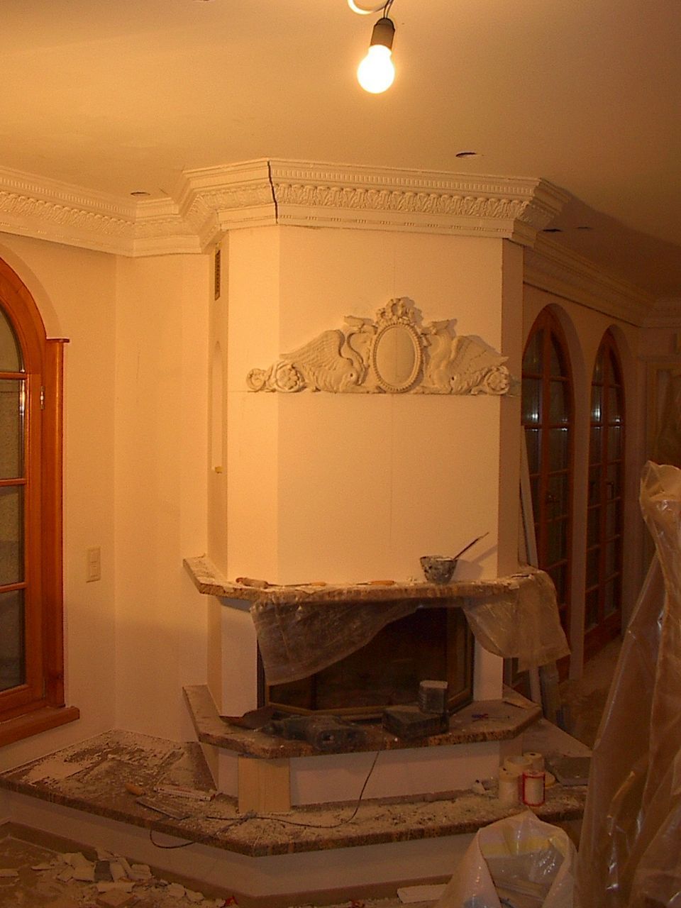 Stukkateur Meisterbetrieb Grötsch Innenbereich