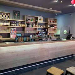 Grand bar sur mesure