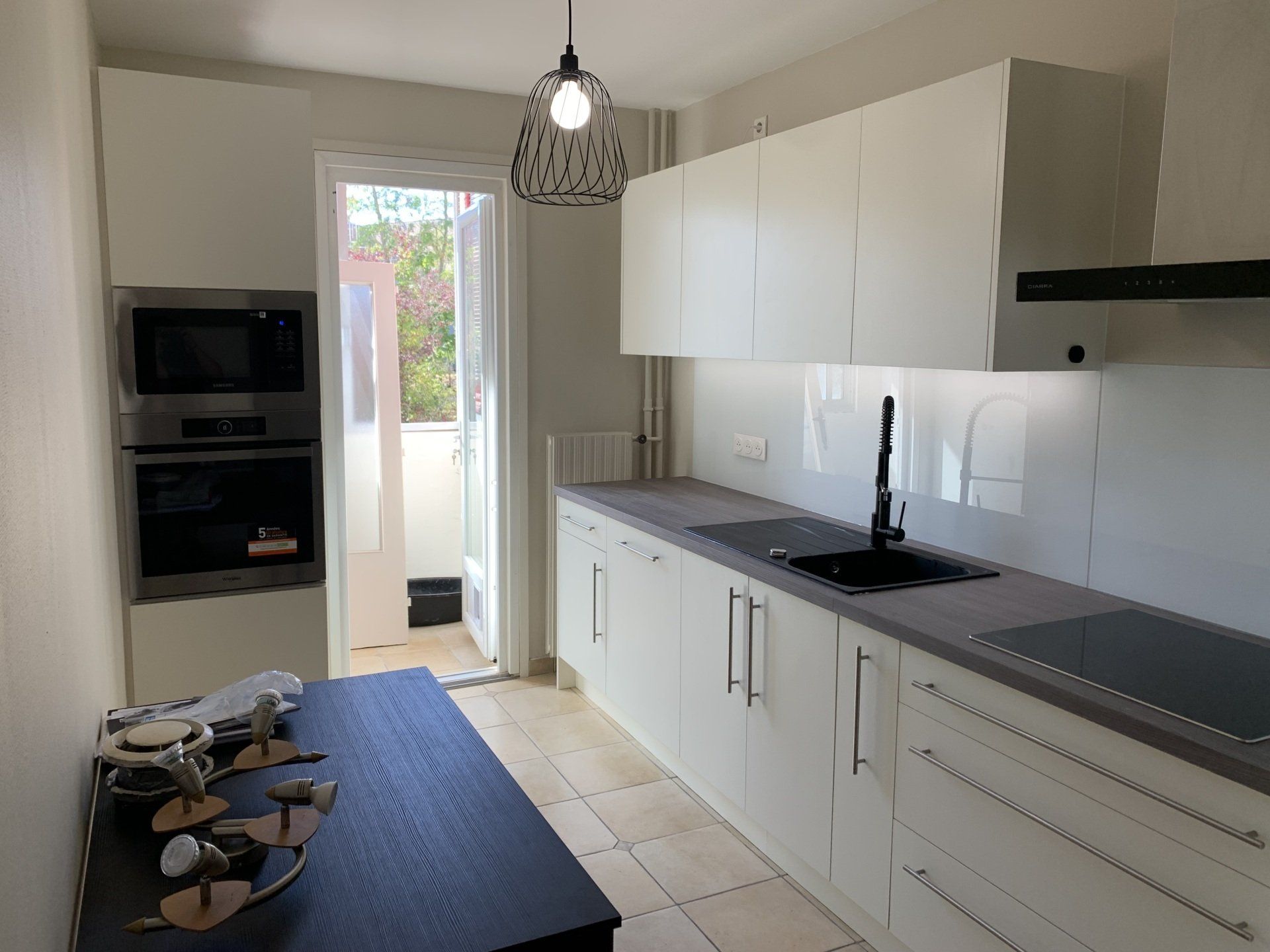 Grande cuisine blanche