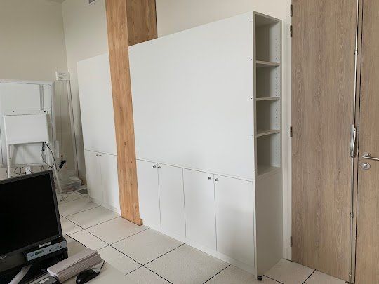 Placard de rangement