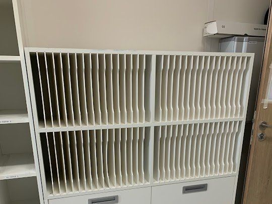 Rangement pour papiers