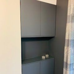 Petits placards de rangement