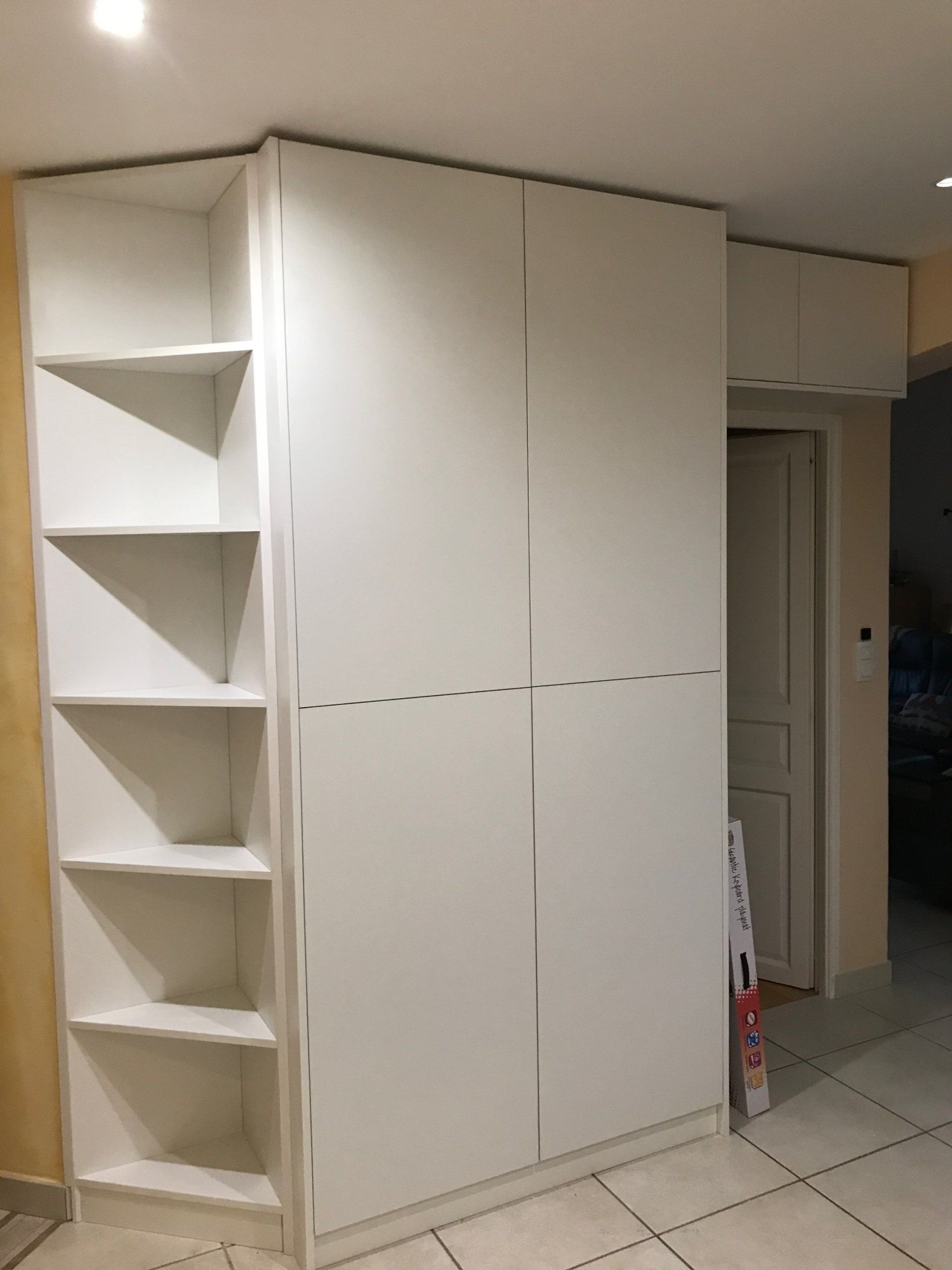 Placards et rangements