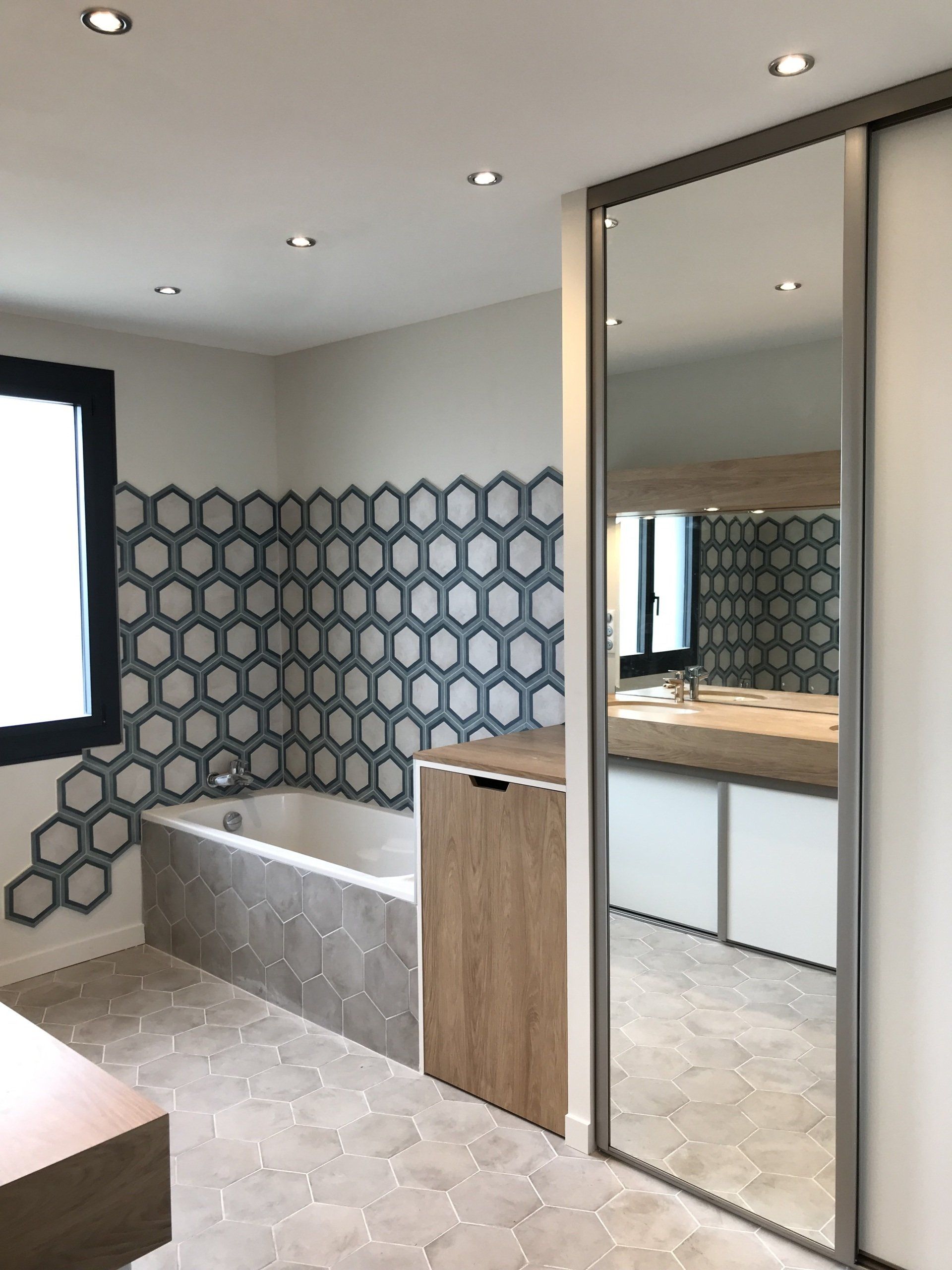 Rangement de salles de bains