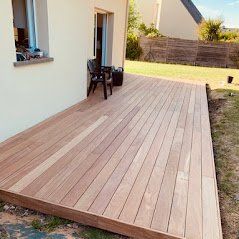 Terrasse en bois
