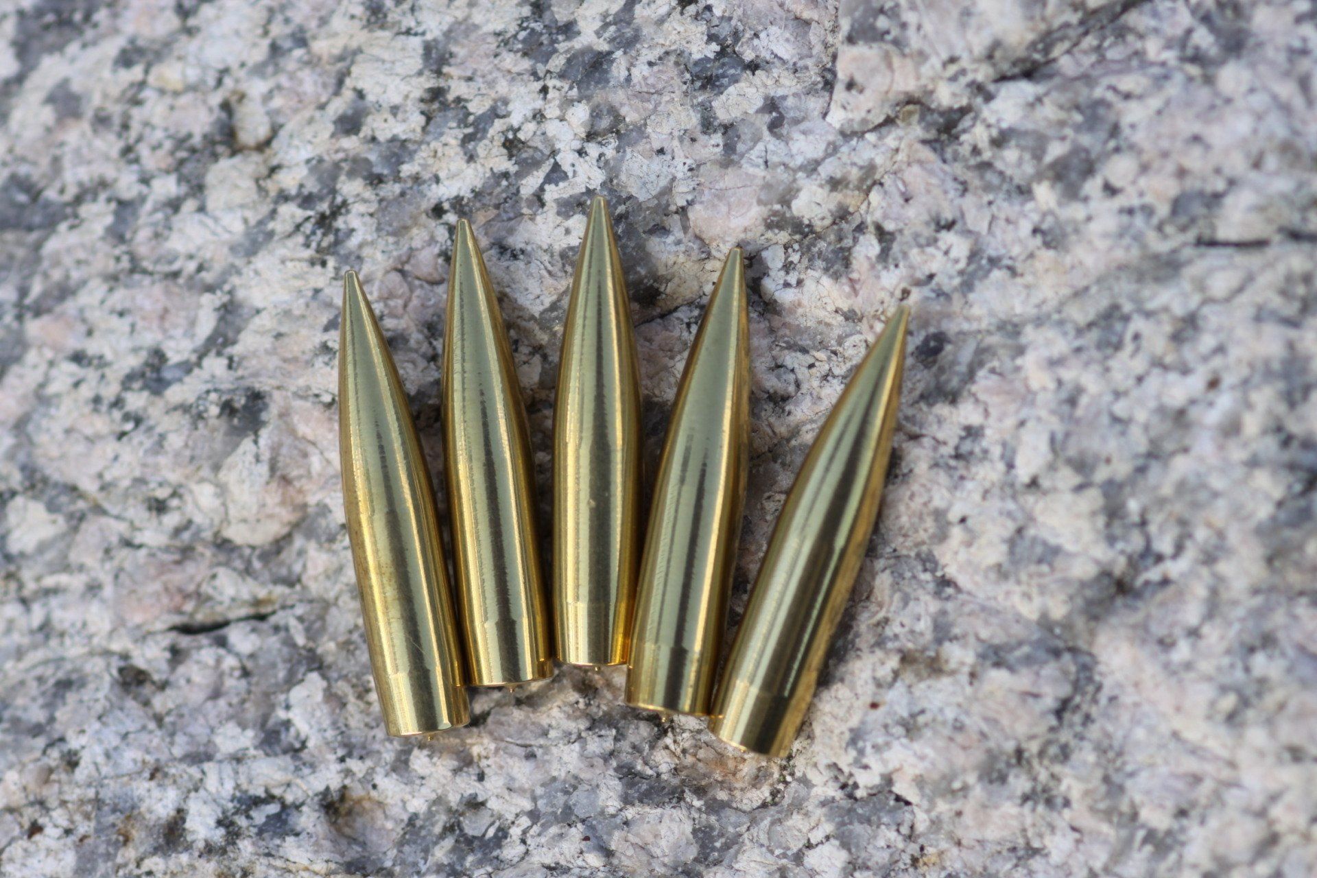 Pohtola Bullets messinkiluotivalikoima