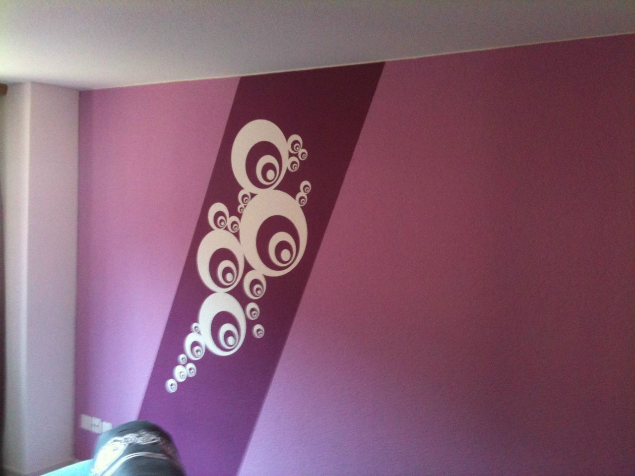 Muster Malerarbeit - nu.me.ro GmbH in Oberägeri